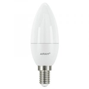 AIRAM LED-KYNTTILÄLAMPPU 5,5 W E14 4-PACK