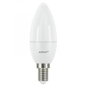 AIRAM LED-KYNTTILÄLAMPPU 5,5 W E14 4-PACK