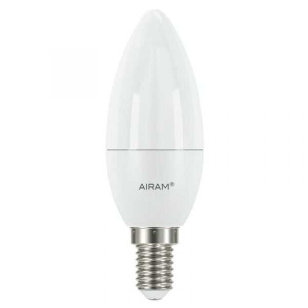 AIRAM LED-KYNTTILÄLAMPPU 5,5 W E14 4-PACK