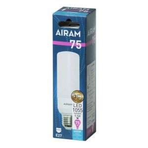 AIRAM LED-PUTKILAMPPU 9,5 W E27 4000 K