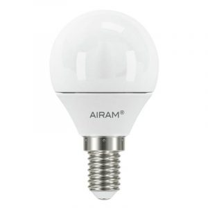 AIRAM LED-LAMPPU 5,5 W E14 2 KPL