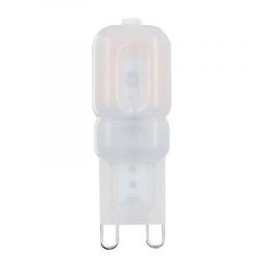 AIRAM LED-LAMPPU 2,5 W G9 HIMMEÄ 2 KPL