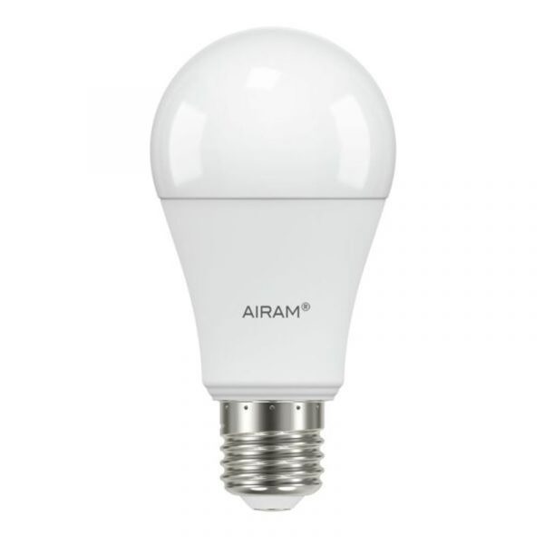 AIRAM LED-LAMPPU 10,5 W E27 2 KPL