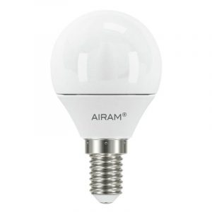 AIRAM LED-LAMPPU 3,5 W E14 2 KPL