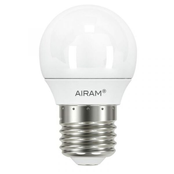 AIRAM LED-LAMPPU 3,5 W E27 2 KPL