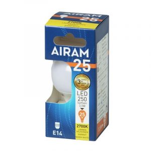 AIRAM LED-LAMPPU 3,5 W E14