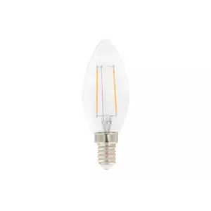 AIRAM ONNI LED-KYNTTILÄLAMPPU E14KIRKAS2700K250LM HIMMENNETTÄVÄ3,5W