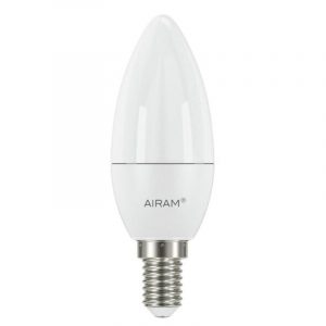 AIRAM LED-KYNTTILÄLAMPPU 3,5 W E14 4000 K