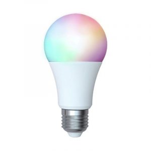 AIRAM SMART LED-LAMPPU 9 W E27 RGB
