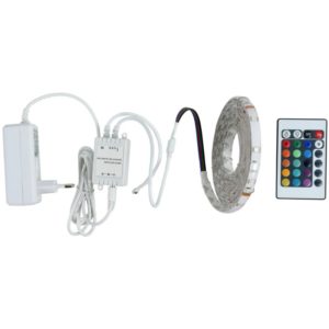 AIRAM LED STRIP POWER 24V IP20 RGB 5M