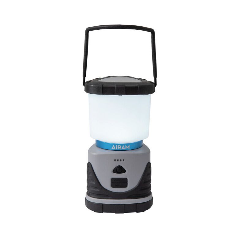 AIRAM CAMPER RC LYHTY 12W USB