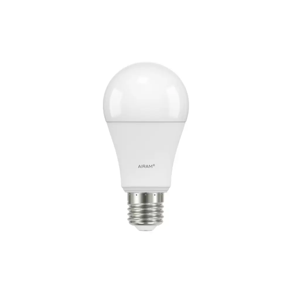 AIRAM LEDVAKIOLAMPPUOPAALI3000K A60 1060LM E27 3KPL/PAK