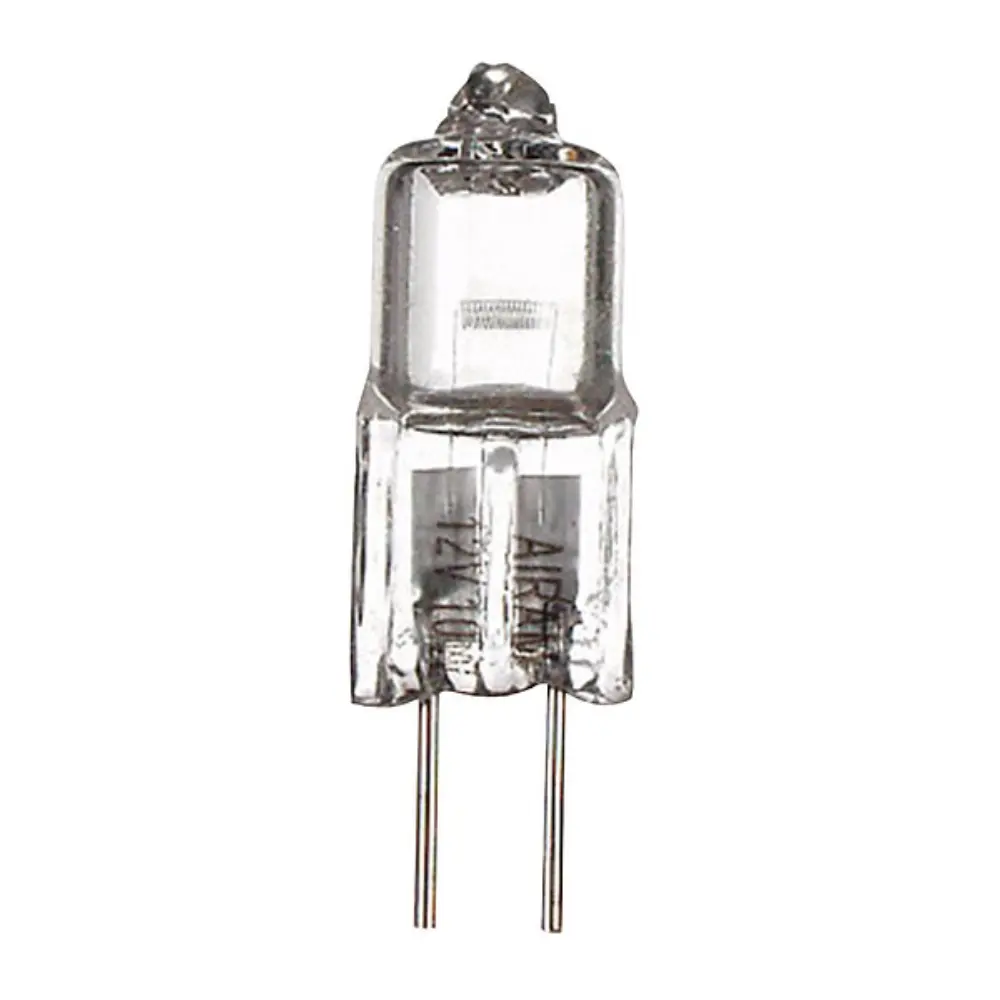 AIRAM HALOGEENIUUNILAMPPU PO 10W 100LM G4