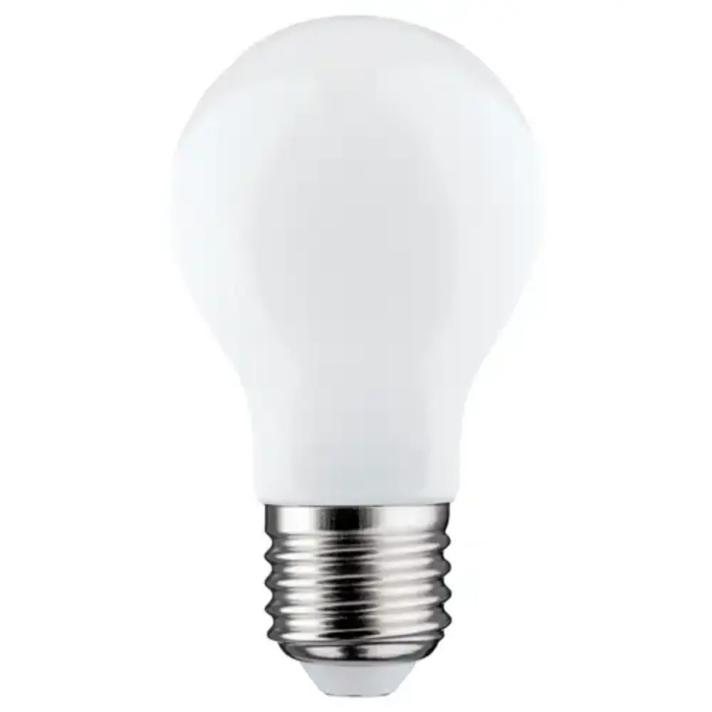 AIRAM ONNI LED-LAMPPU OPAALI360VAKIOKUPU806LM2700K E27HIMMENETTÄVÄ
