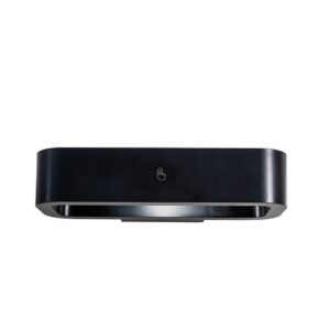 AIRAM OREE SEINÄVALAISIN 3CCT DIM USB-C MUSTA