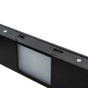 AIRAM OREE SEINÄVALAISIN 3CCT DIM USB-C MUSTA