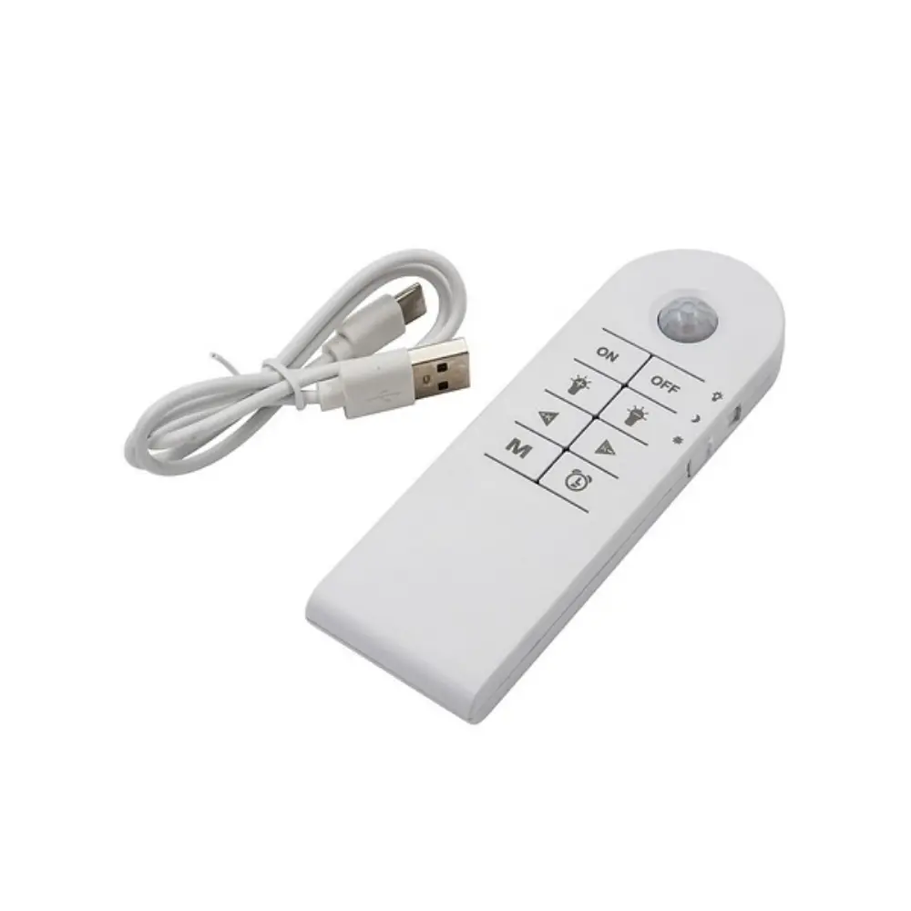 AIRAM OREE SEIVÄVALAISIN 3CCT DIM USB-C VALKOINEN