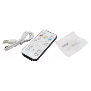 AIRAM ORIM SEINÄVALAISIN 3CCT DIM USB-C VALKOINEN