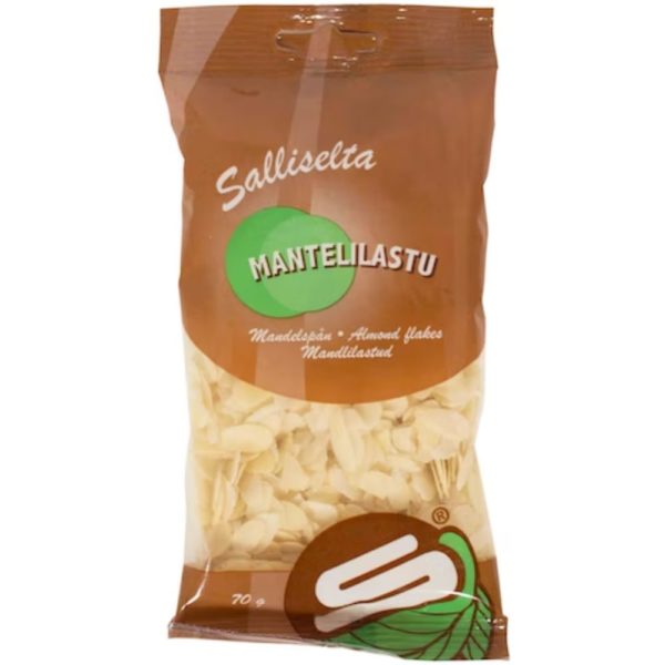 MANTELILASTU 70G