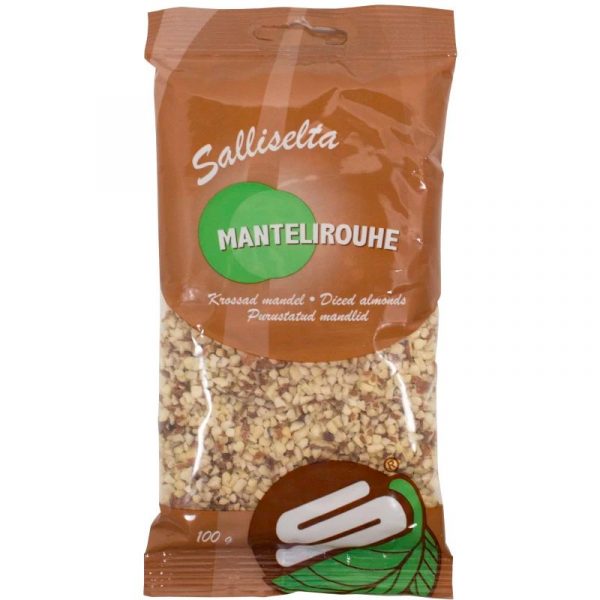 MANTELIROUHE 100G