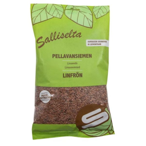 PELLAVANSIEMEN 400G