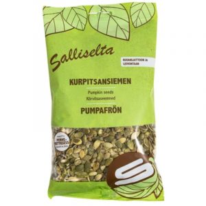 KURPITSANSIEMEN 400G