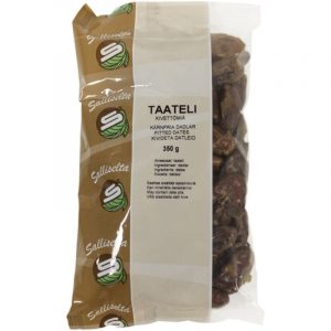 TAATELI KIVETÖN 350G