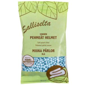 PEHMEÄ SININEN HELMI 80G SALLISELTA