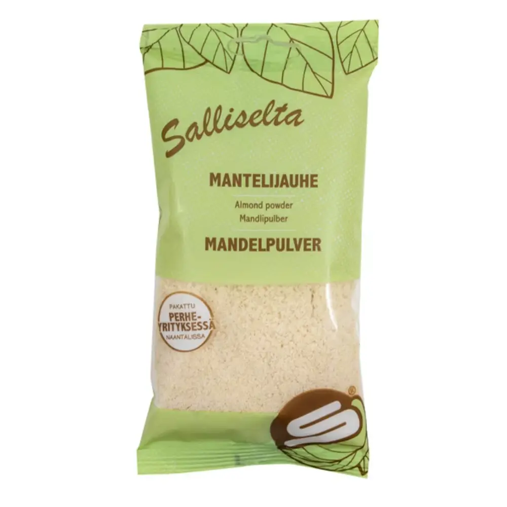 SALLISELTA MANTELIJAUHE 80 G