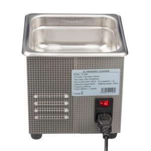 TIMCO ULTRAÄÄNIPESURI 1,3 L INOX