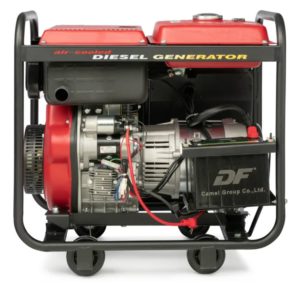 TIMCO DIESEL AGREKAATTI 400V