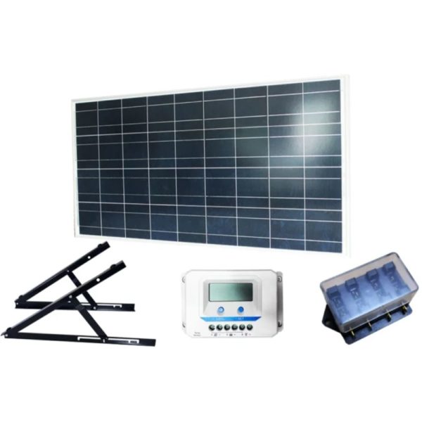 BRIGHTSOLAR 160W AURINKOPANEELISARJA