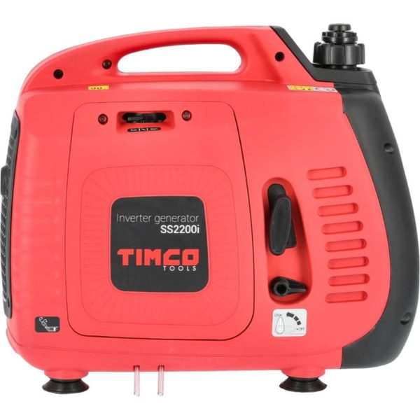 TIMCO AGGREGAATTI SS2200I SUPERSILENT