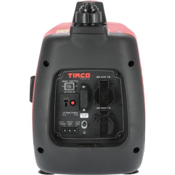 TIMCO AGGREGAATTI SS2200I SUPERSILENT