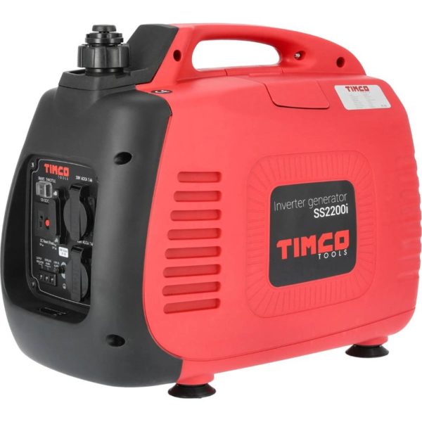 TIMCO AGGREGAATTI SS2200I SUPERSILENT