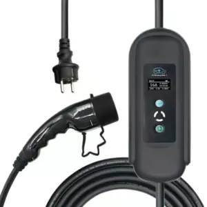 MOTORWERK SÄHKÖAUTONLATAUSLAITE5M EV TYPE2 3,7KW 1X16A