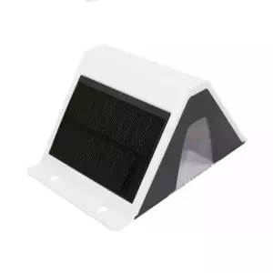 LUMIO LIGHTS SOLAR W-GUARD VALKOINENLEDSEINÄVALO