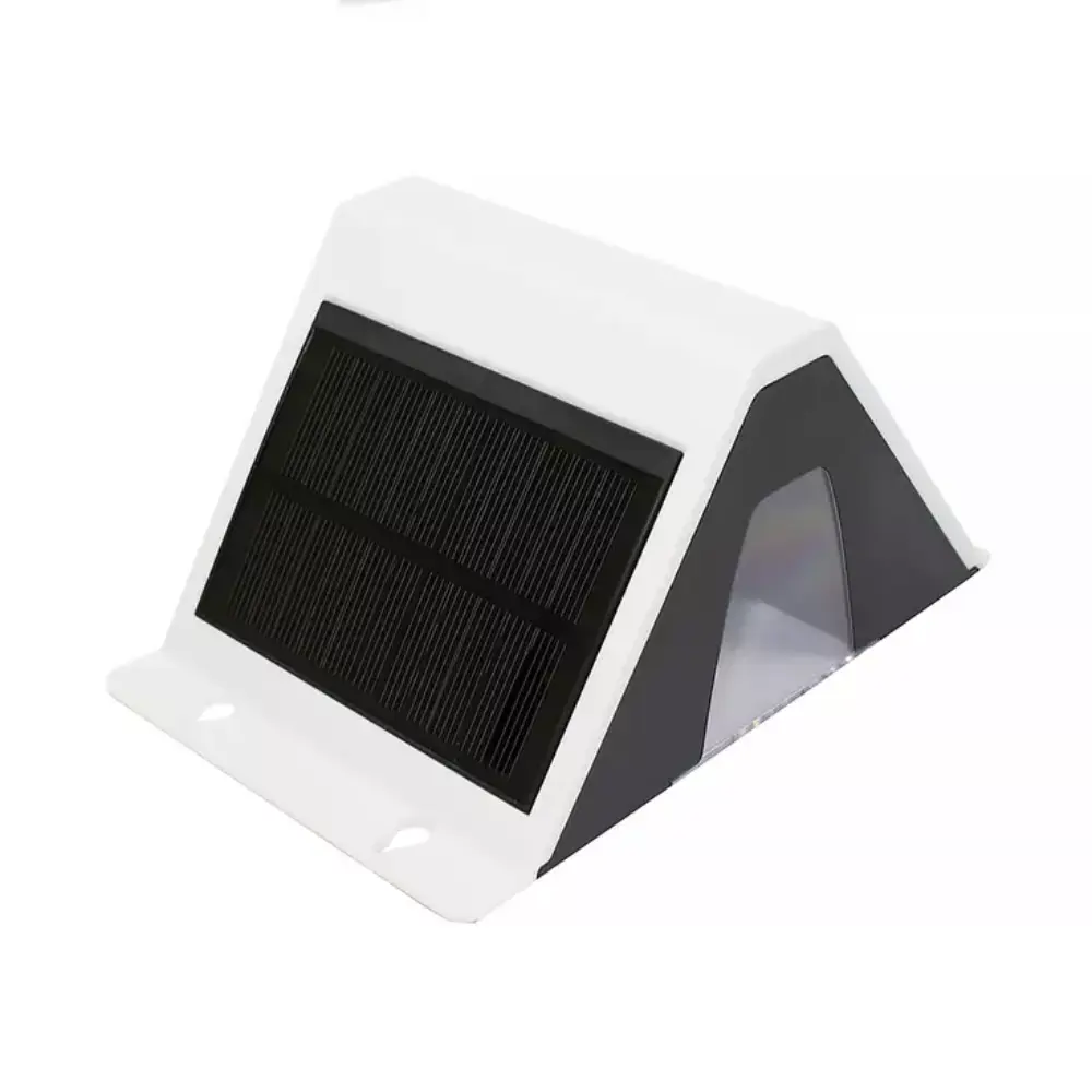 LUMIO LIGHTS SOLAR W-GUARD VALKOINENLEDSEINÄVALO
