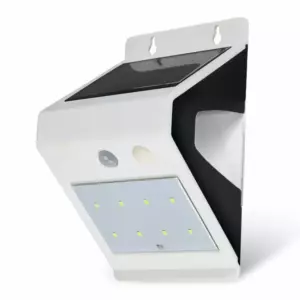 LUMIO LIGHTS SOLAR W-GUARD VALKOINENLEDSEINÄVALO