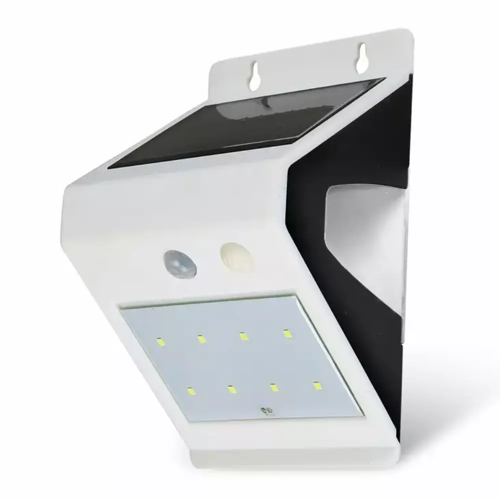 LUMIO LIGHTS SOLAR W-GUARD VALKOINENLEDSEINÄVALO