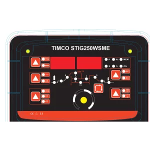 TIMCO STIG250WSME AC/DC PULSSI-INVERTTERI