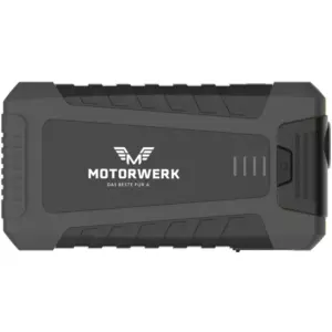 MOTORWERK 12V 8000MAH 1200A APUKÄYNNISTIN
