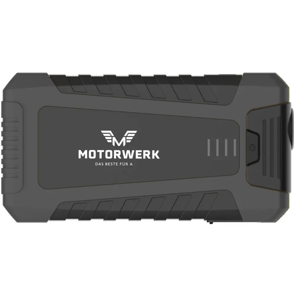 MOTORWERK 12V 8000MAH 1200A APUKÄYNNISTIN
