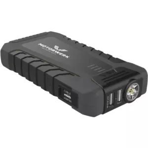 MOTORWERK 12V 8000MAH 1200A APUKÄYNNISTIN