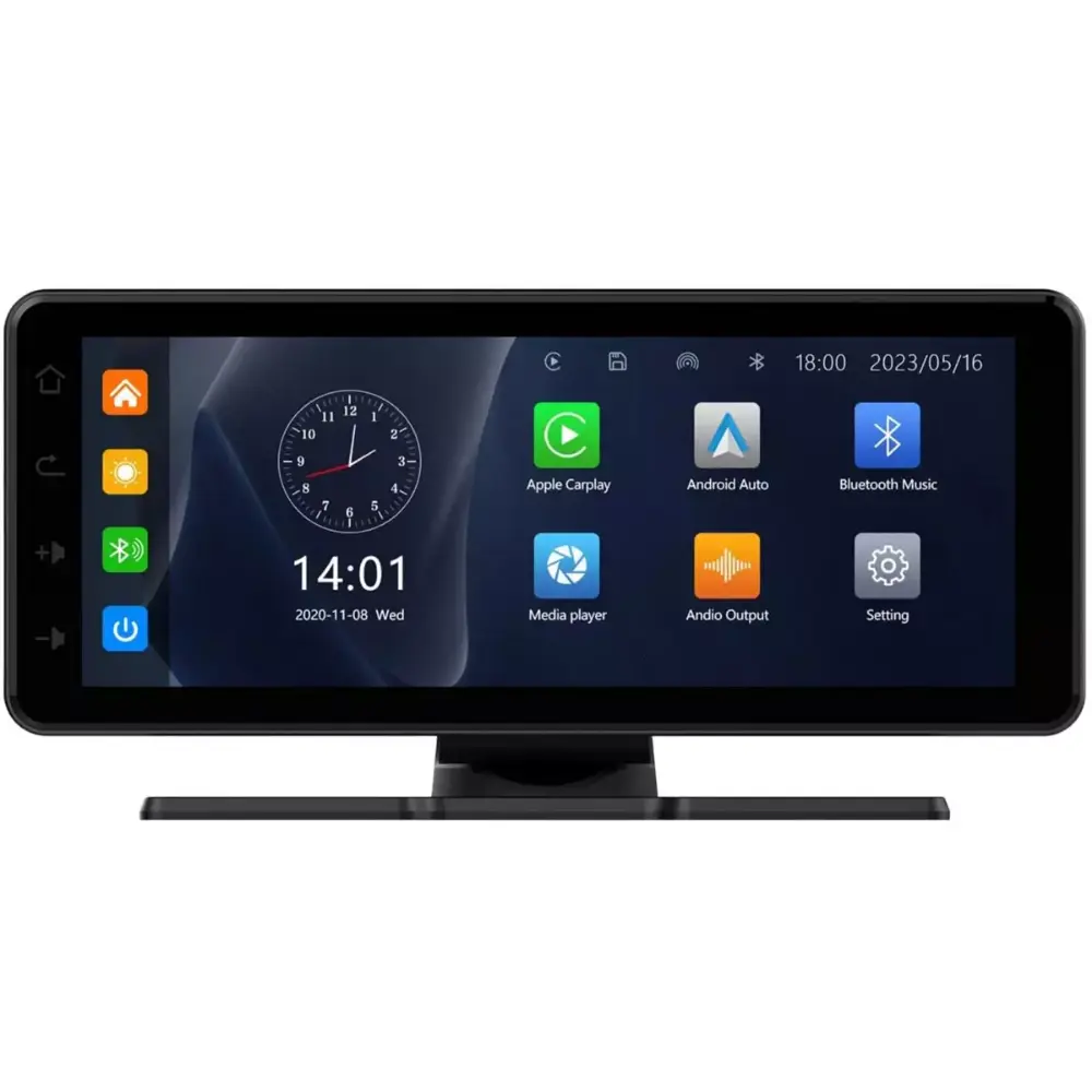 MOTORWERK CARPLAY MULTIMEDIASOITIN 6,86"