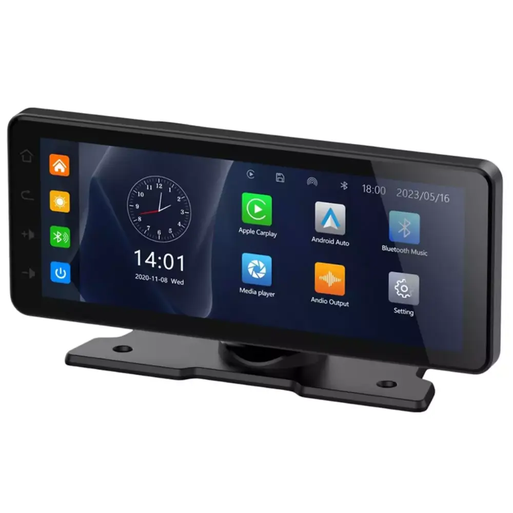 MOTORWERK CARPLAY MULTIMEDIASOITIN 6,8"