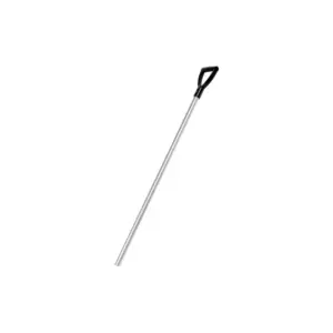 VPLAST TALIKONVARSI KÄDENSIJALLA 130CM MUSTA