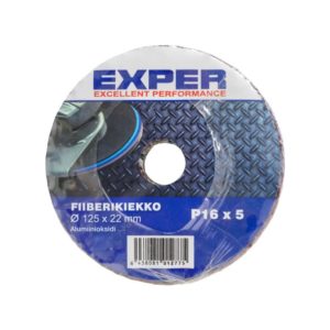 FIIBERIKIEKKO K16 125X22MM 5KPL