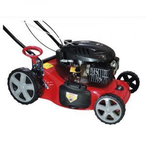 RUOHONLEIKKURI AXA 139CC VETÄVÄ JA KERÄÄVÄ