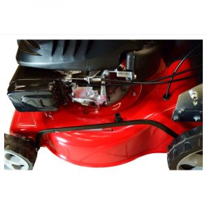 RUOHONLEIKKURI AXA 139CC VETÄVÄ JA KERÄÄVÄ